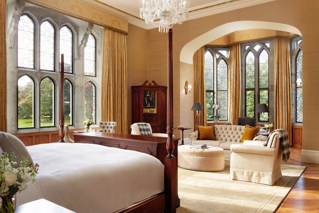 «Не что иное, как эпопея» – Путеводитель Forbes назвал 10 лучших отелей Ирландии