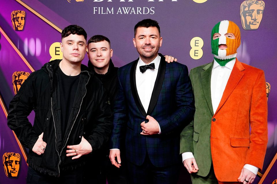 Picture of BAFTA Award for Outstanding Debut by a British Writer, Director or Producer