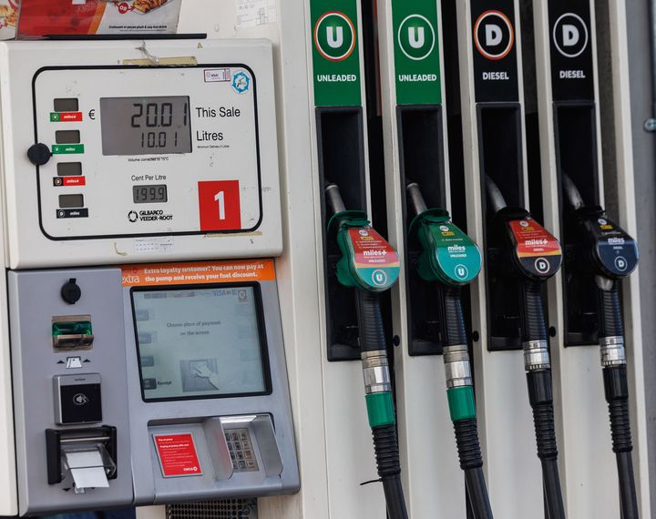 ‘Welcome reduction in pump prices’ since Government cut excise duty, but cost of fuel still higer than before Iran war
