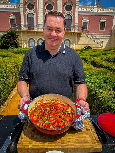 Neven’s Portuguese Food Trails