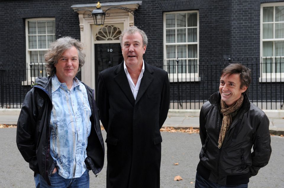 Jeremy Clarkson Fabricated Top Gear Danger In Argentina Top Argentine Diplomat Independent Ie