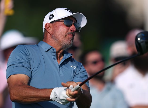 ‘I will be out for an extended period of time’ – Phil Mickelson withdraws from Masters due to ‘family health matter’