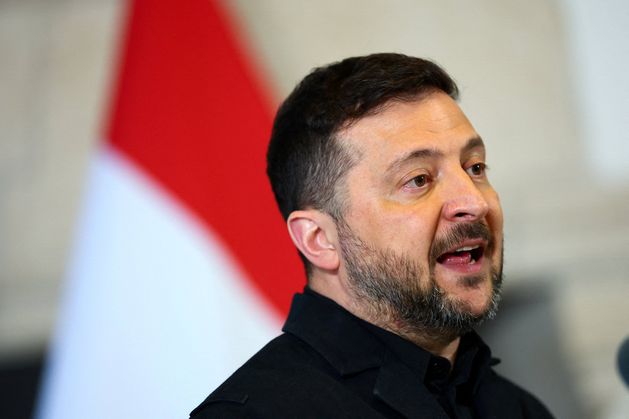 EU clears way to free €90bn loan to fund Ukraine as block lifted