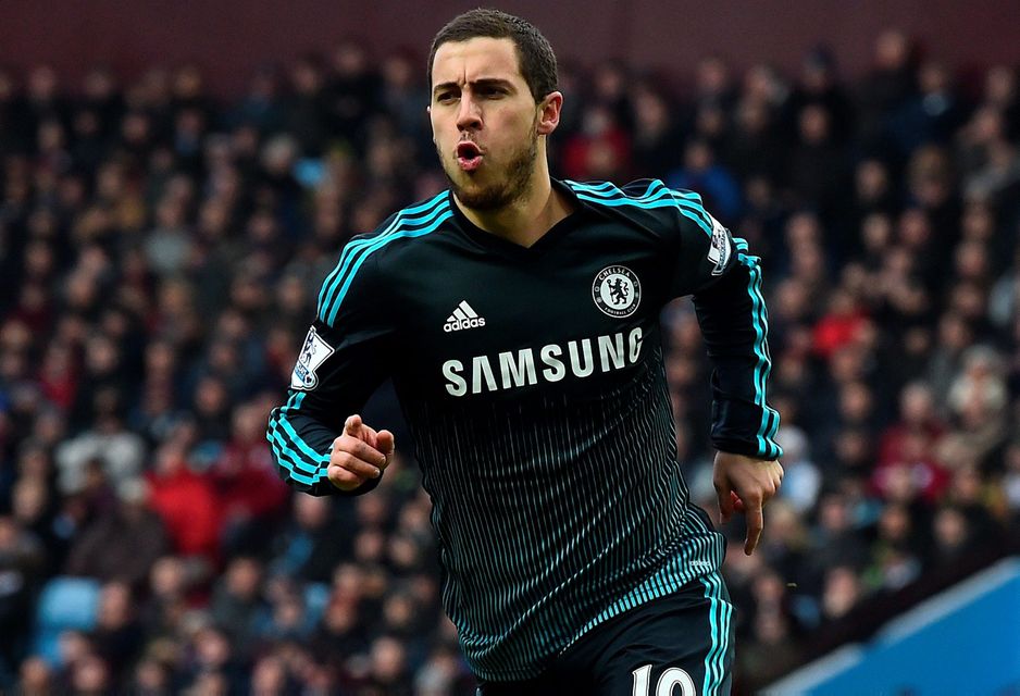 Eden Hazard has signed a new five-and-a-half-year contract with Chelsea.