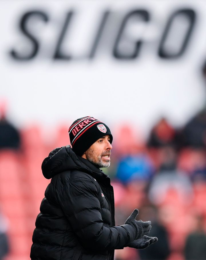 Derry crisis deepens for Tiernan Lynch after stalemate in Sligo