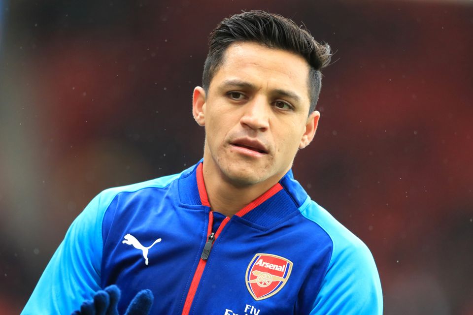 Alexis Sanchez appears certain to leave Arsenal