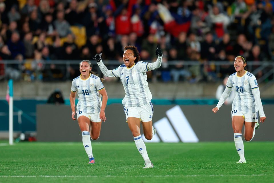 Women's World Cup 2023: Philippines shocks co-host New Zealand 1-0