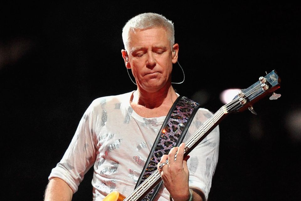 Adam Clayton