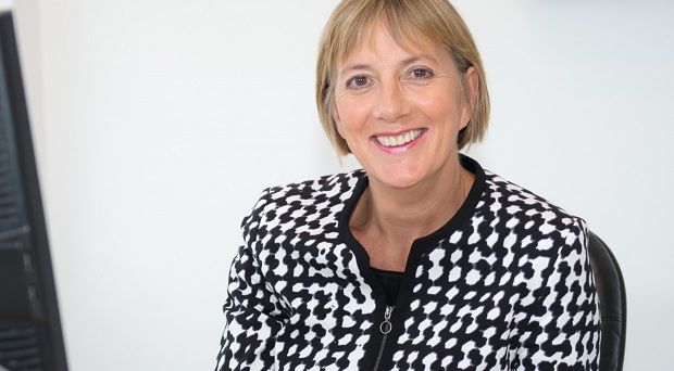 Julie Sinnamon, CEO of Enterprise Ireland