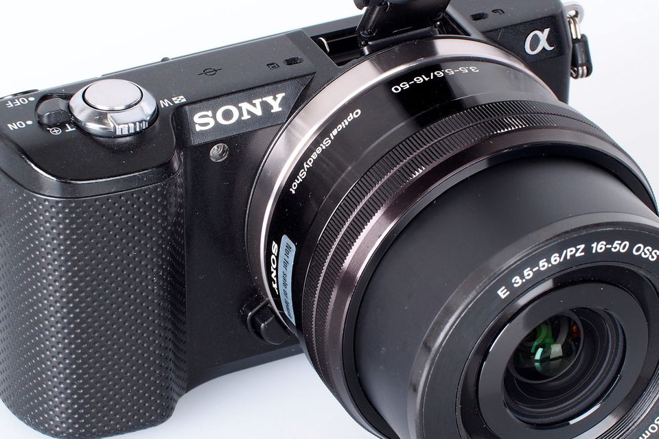 sony a5000 camera for sale