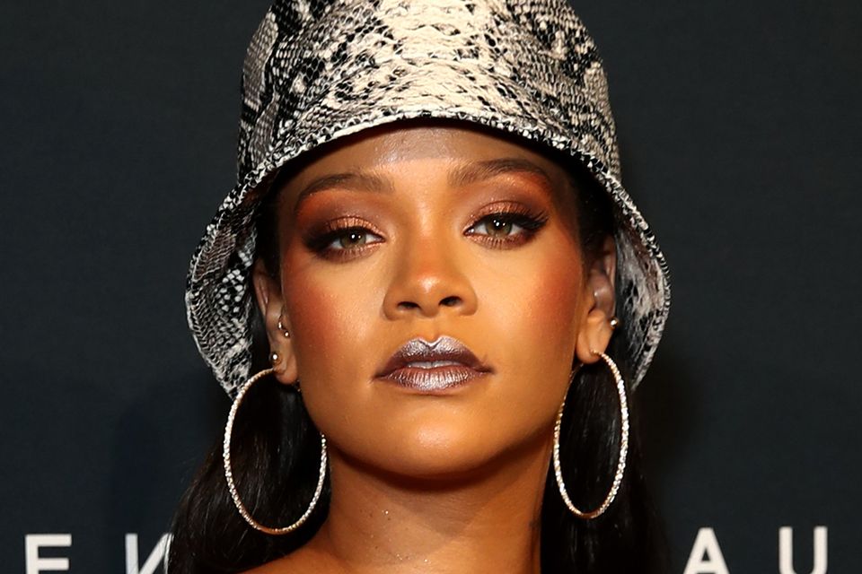 LVMH and Rihanna place luxury fashion line Fenty on hold 