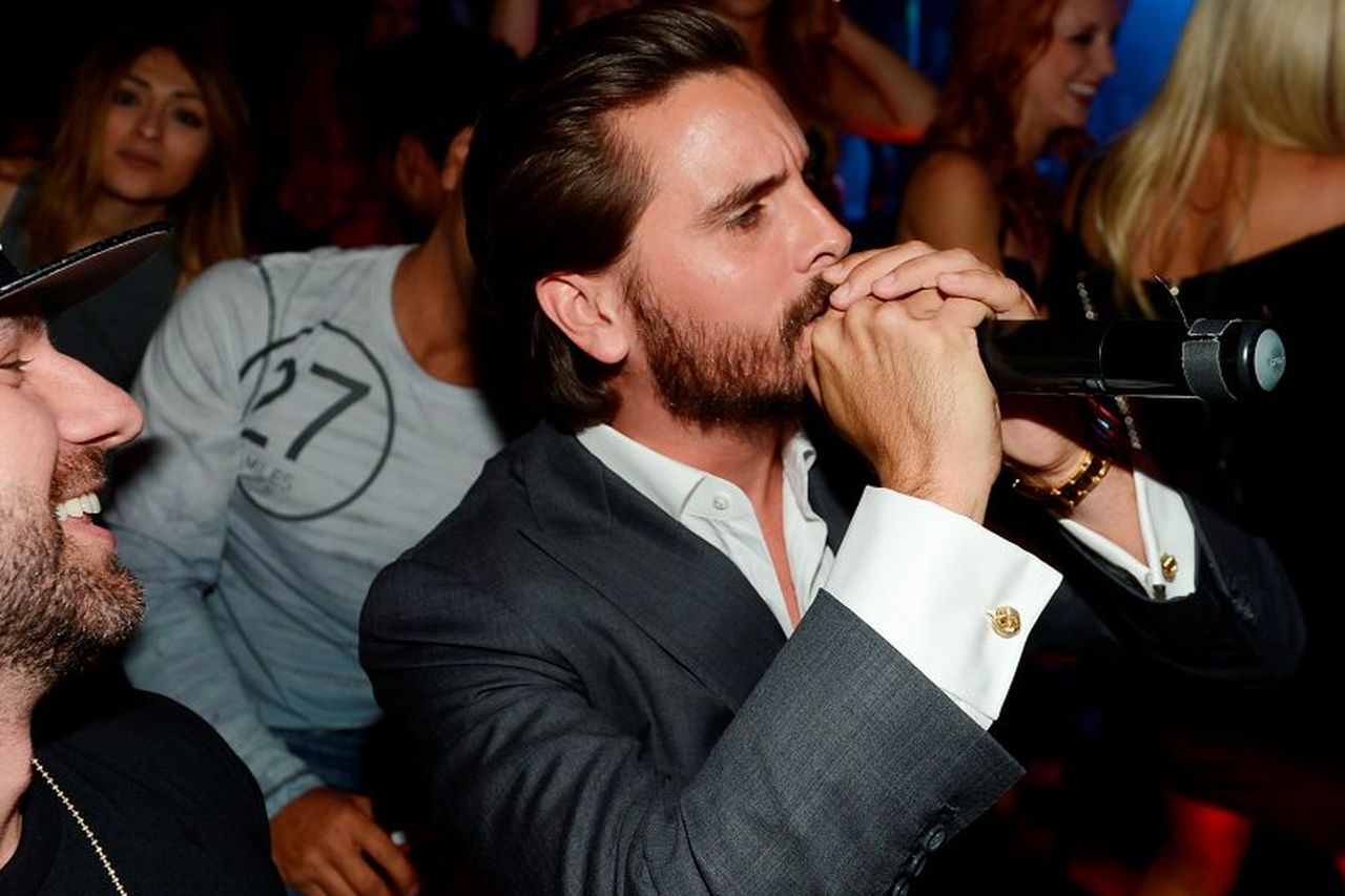 Kourtney Kardashian's split from Scott Disick turns ugly