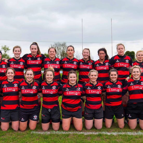 Jersey RFC Women