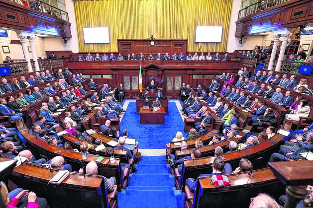 Fionnan Sheahan: The Dail reform dorks are coming after your TD - beware of geeks bearing grift