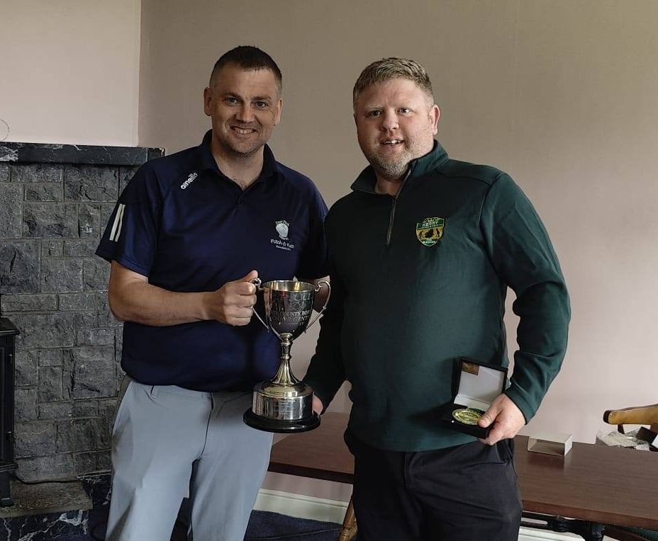 Kerry pitch and putt titles for Jamie Blake, Mark Lucey, Ajay Barrett ...