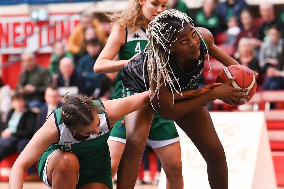 Ireland women aiming for greater heights with UConn recruit, 6ft 4in teen  Gandy Malou-Mamel | Irish Independent