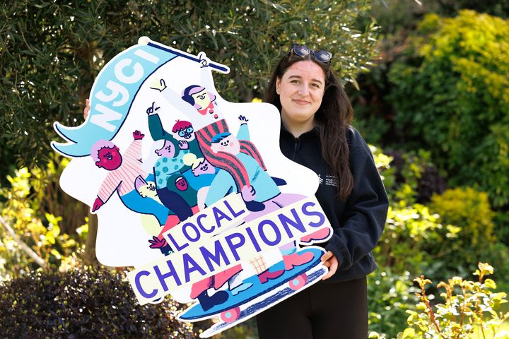 Wexford woman selected as local champion wants ‘fair share come budget time’