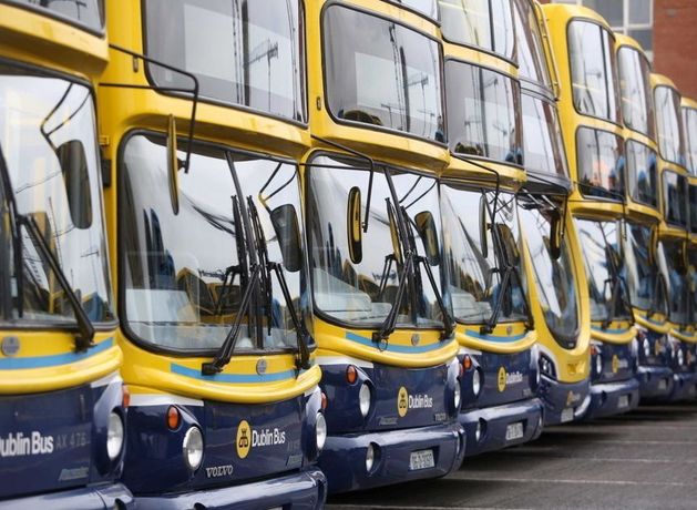 Gardaí appeal for witnesses after alleged assault of child at Dublin Bus stop