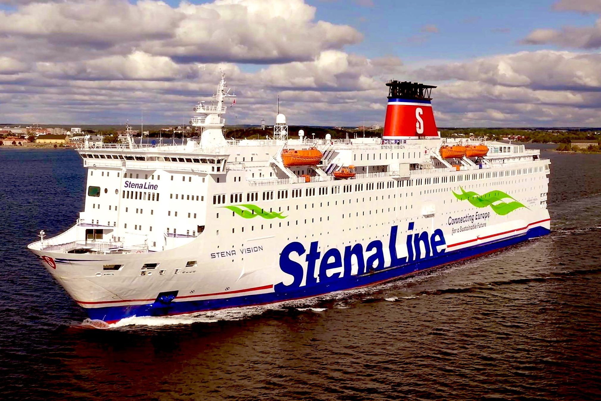 Stena Line a enregistré son « été le plus chargé » sur la route Rosslare-Cherbourg