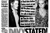thumbnail: A newspaper article about the Harry published in The People on 2007 which was entered into evidence