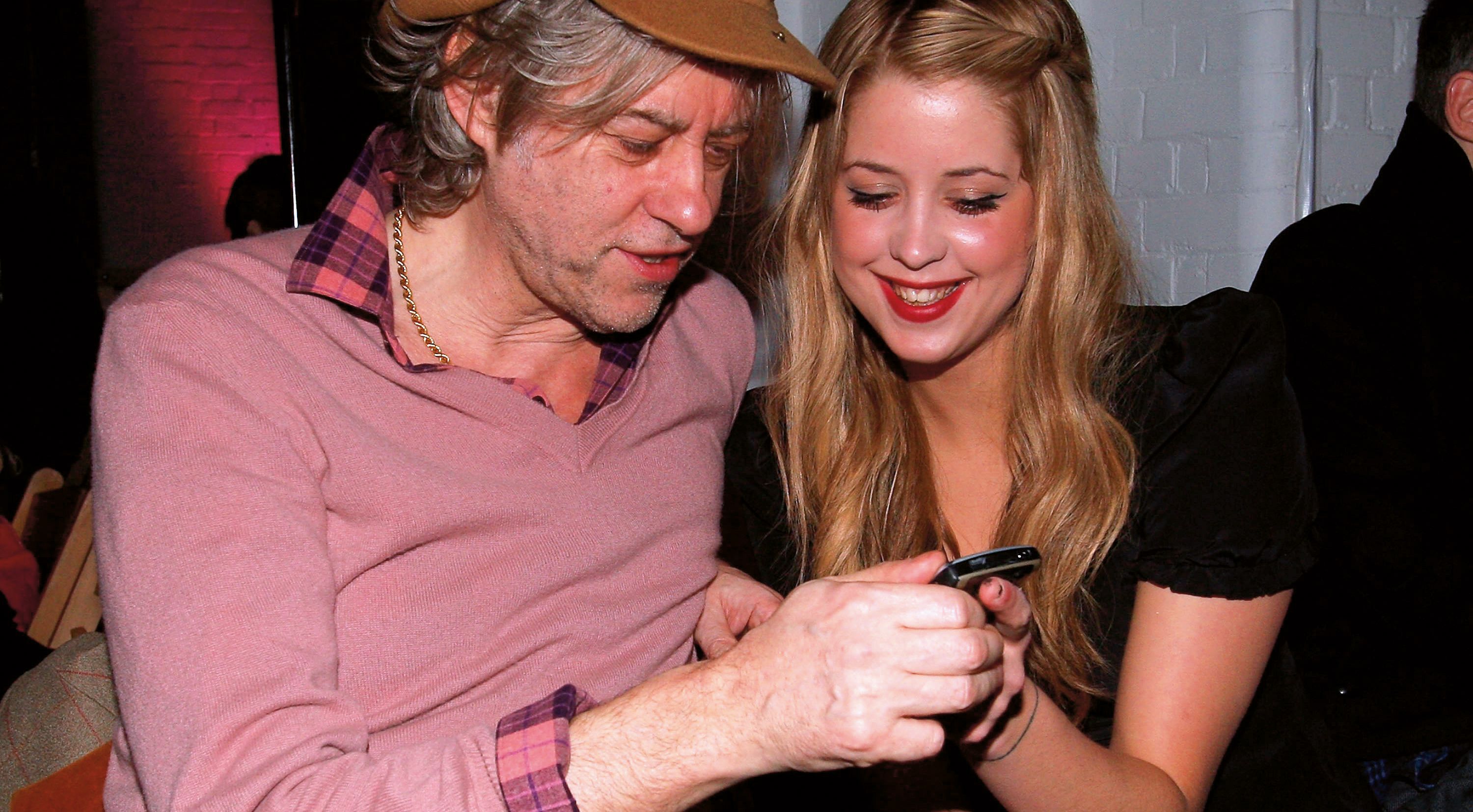 Bob Geldof opens up on 'bottomless grief' over 2014 death of