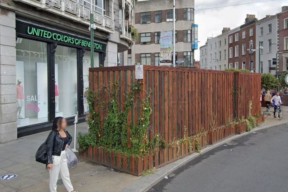Decision to close toilets at Grafton Street reversed after councillor pushback