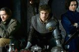 thumbnail: Max's latest role is in historical TV drama 'The White Queen'.