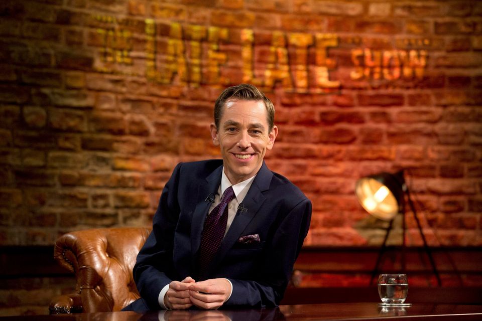 Ryan Tubridy announced in March that he is leaving 'The Late Late Show'. Photo: Andres Poveda