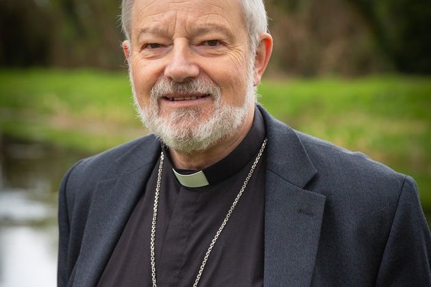 Oil has been associated with greed, the thirst for power and the killing of the innocent says Bishop