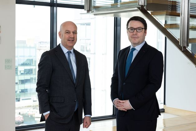 A leading Irish law firm has appointed a Wicklow man as partner following a recent expansion.