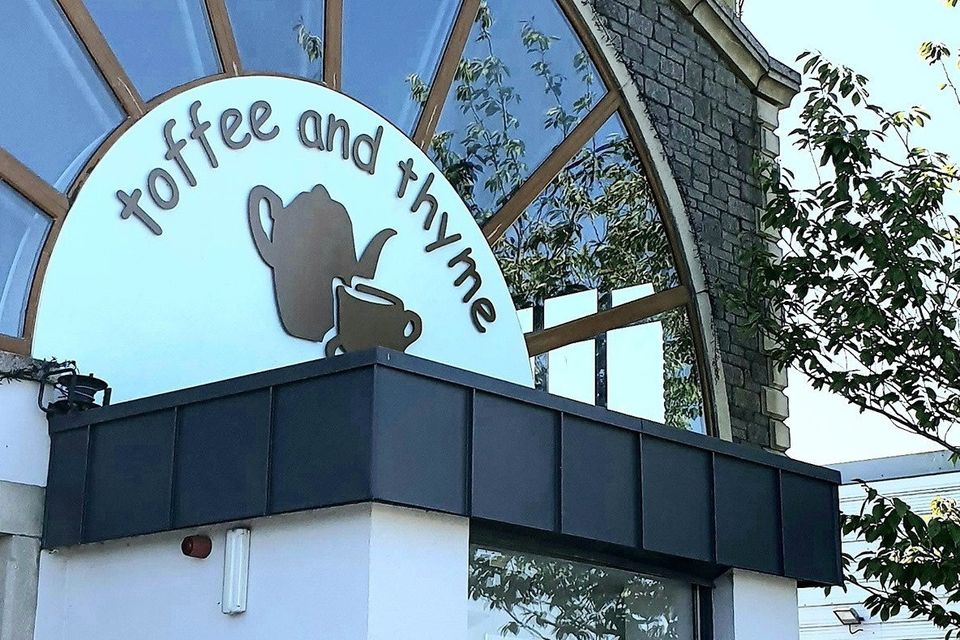 Toffee & Thyme is to close.