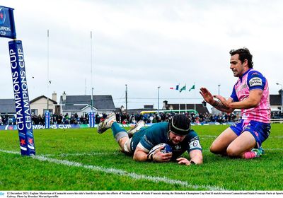 Extraordinary' Peter O'Mahony inspires famous Munster raid on Wasps