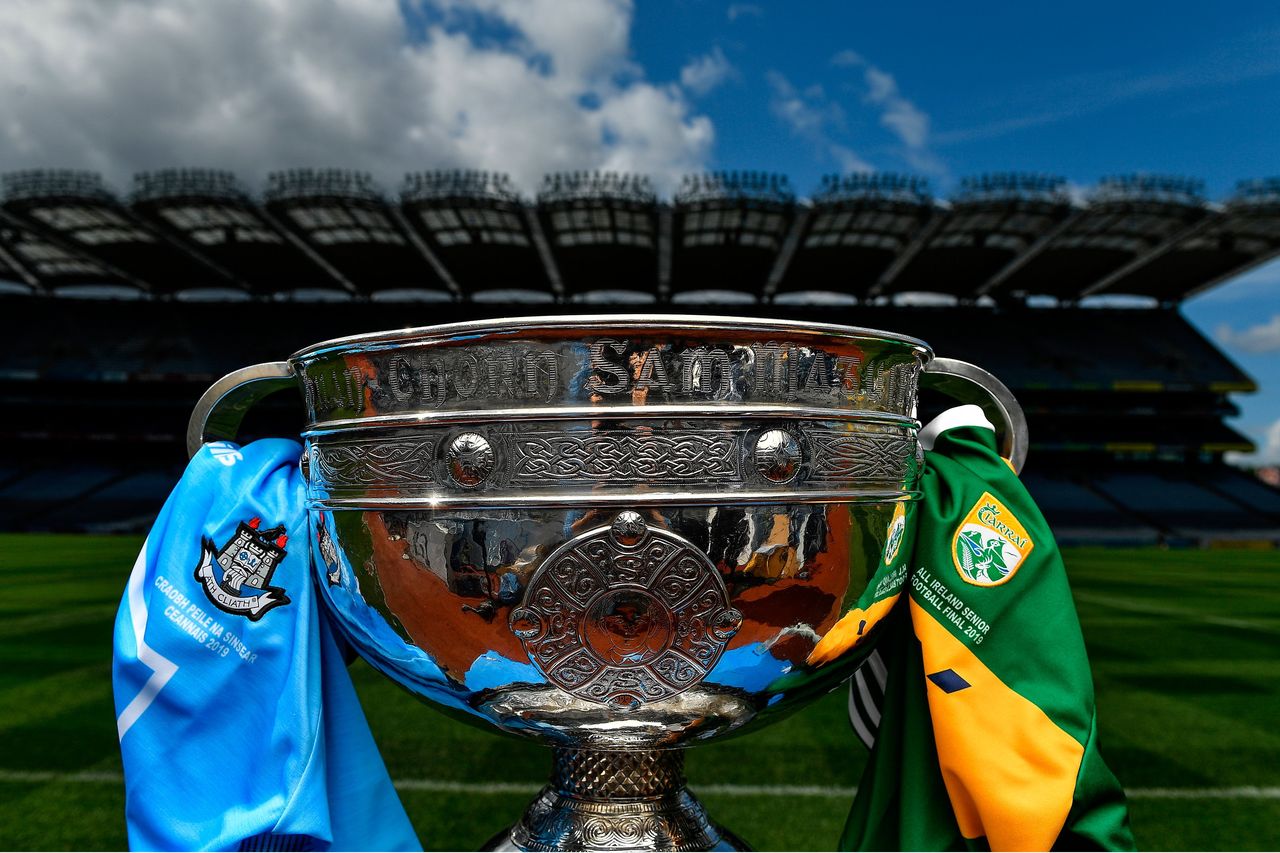 Dublin v Kerry Throwin time, TV and live stream details for All
