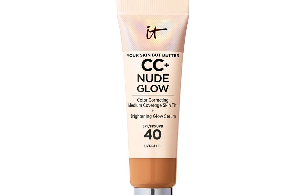 IT Cosmetics CC+ Nude Glow SPF 40, €40, Brown Thomas; Arnotts