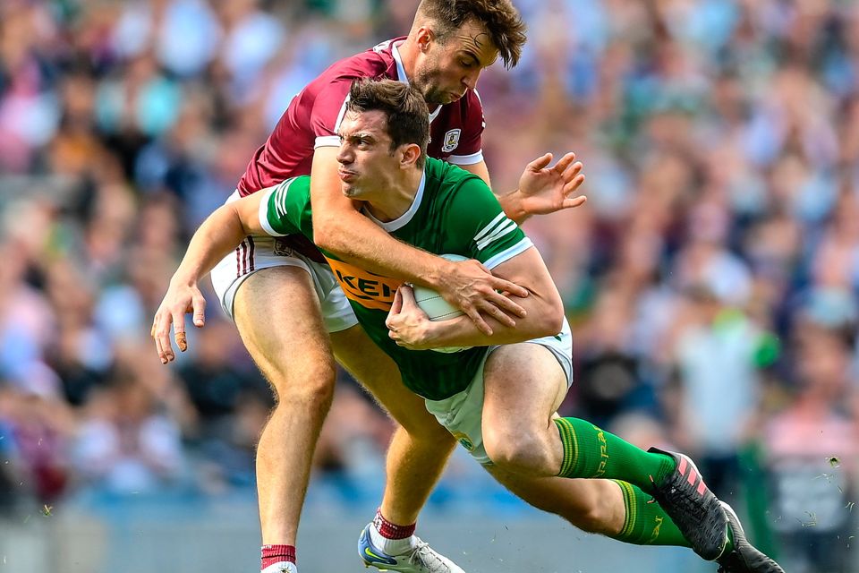 Galway confirmed as First Division champions after hitting Kerry for four