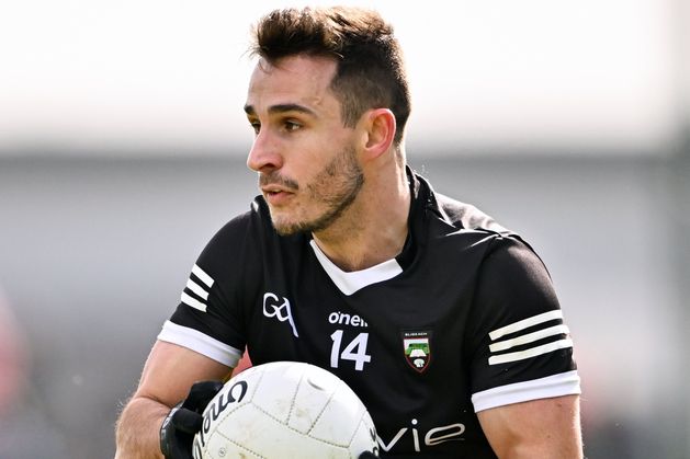 Michael Byrne slots late equaliser as Sligo and Antrim share spoils