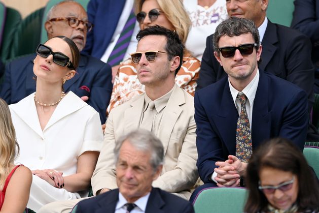 Andrew Scott, Paul Mescal and more: All the Irish celebrities at Wimbledon 2025