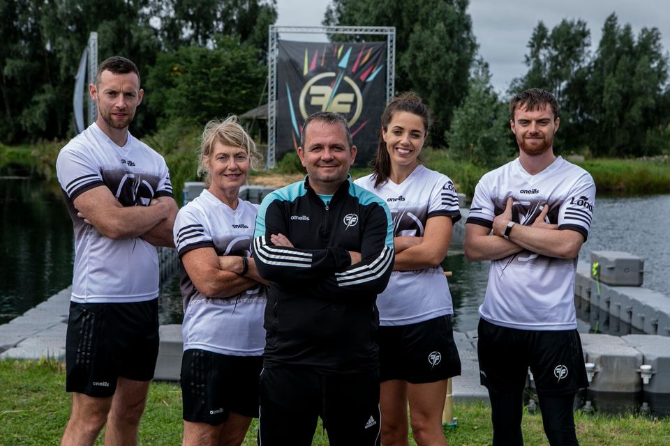 Sligo’s Regan family join battle to become Ireland’s Fittest Family on ...