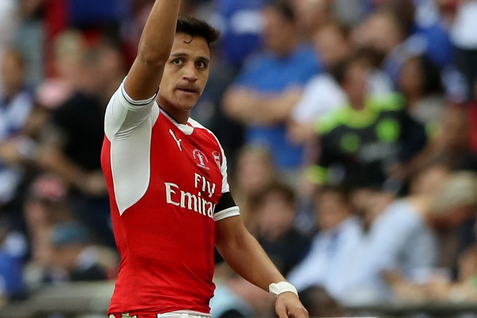 Could Alexis Sanchez be leaving Arsenal?
