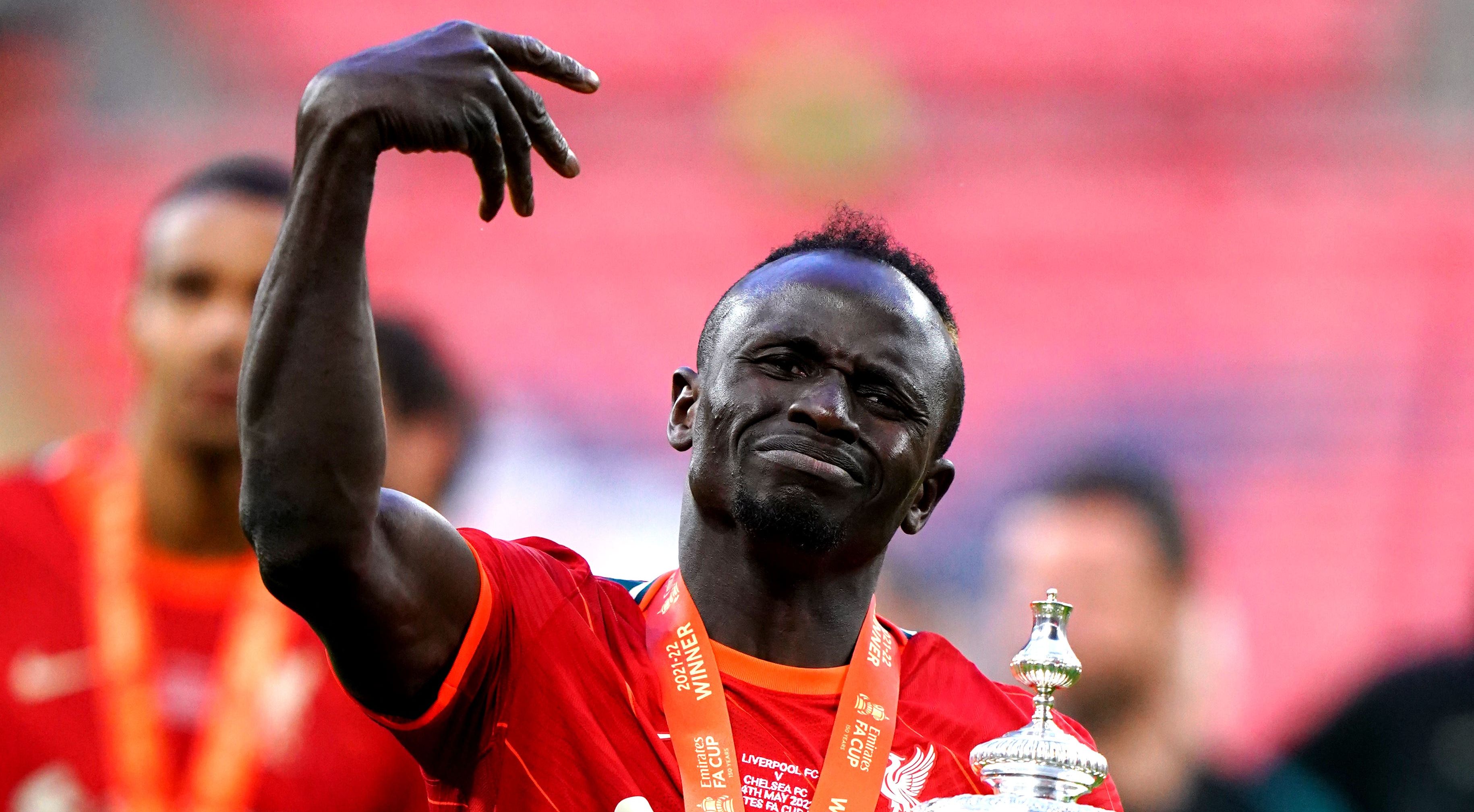 Don't be in a hurry: Sadio Mane says his Liverpool future will be resolved  soon