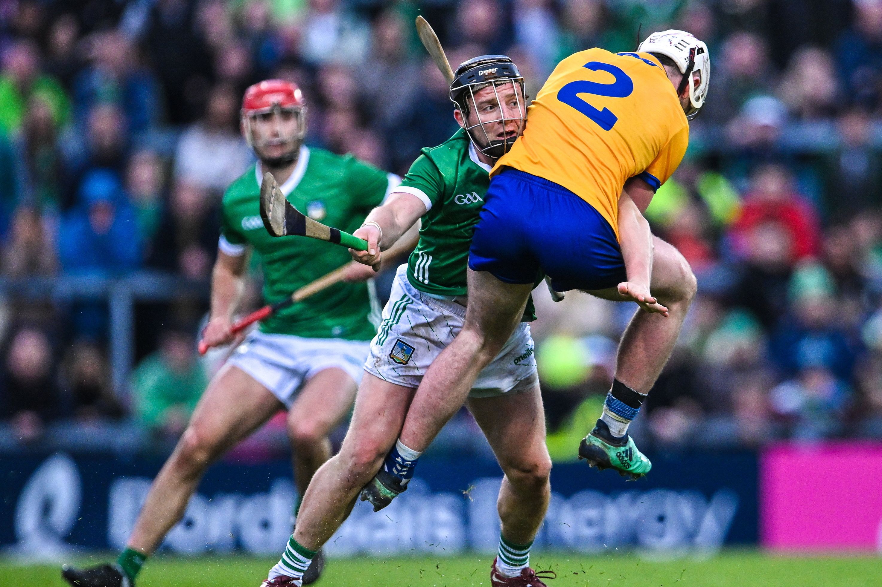 Confirmed: Limerick Allianz hurling and football league fixtures for 2023  season - Limerick Live