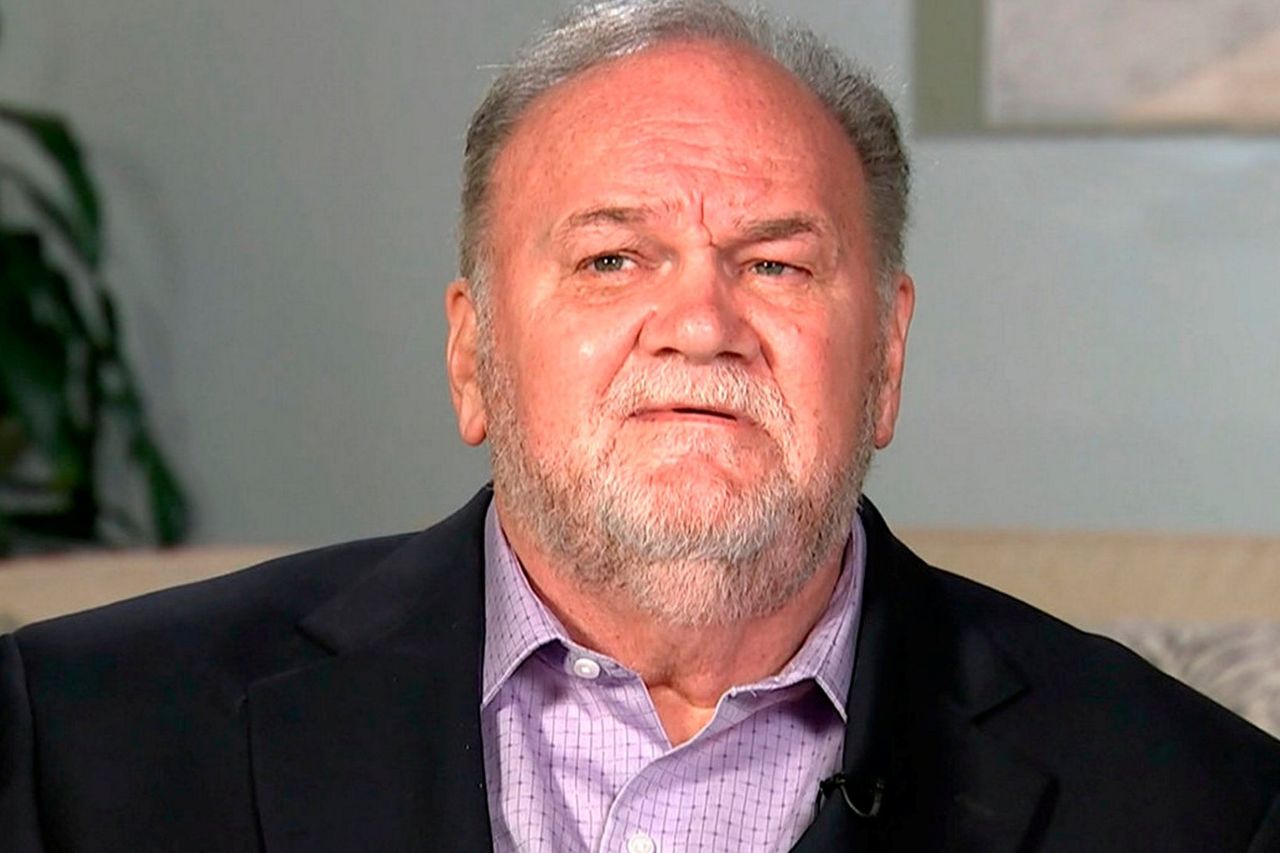 'My punishment does not fit the crime' - Meghan Markle's dad Thomas gives  another newspaper interview | Irish Independent