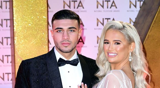 Love Island Stars Molly-Mae Hague And Tommy Fury Expecting First Child ...