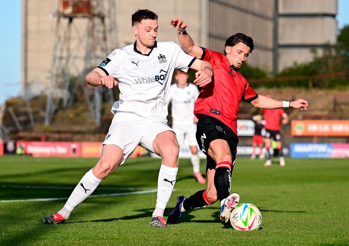 Bohs blow chance to go back to the summit after being held at home by Waterford