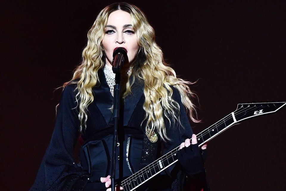 Singer-songwriter Donna Lewis said it was 'sad' that Madonna is 'obsessed with being so young'