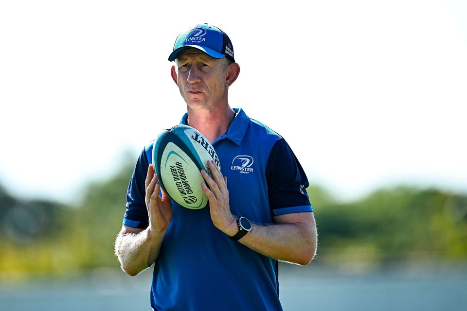 A logistical challenge faces Leinster boss Leo Cullen