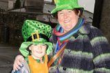 thumbnail: St. Patrick's Day Parade in Blessington