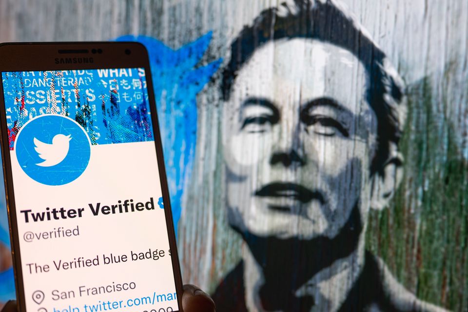 Twitter has been hit by a massive decline in advertising since its acquisition by Elon Musk.  Photo: Jonathan Raa/NurPhoto via Getty Images