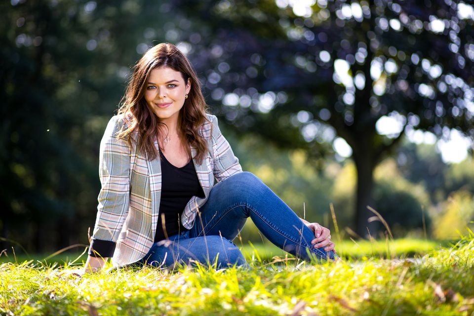 Doireann Garrihy joined the youth-oriented radio station in 2019. Photo: Gerry Mooney