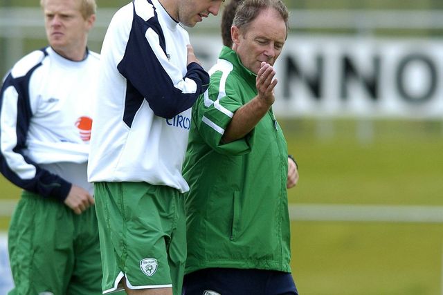 Brian Kerr says long term role with FAI is very unlikely as he